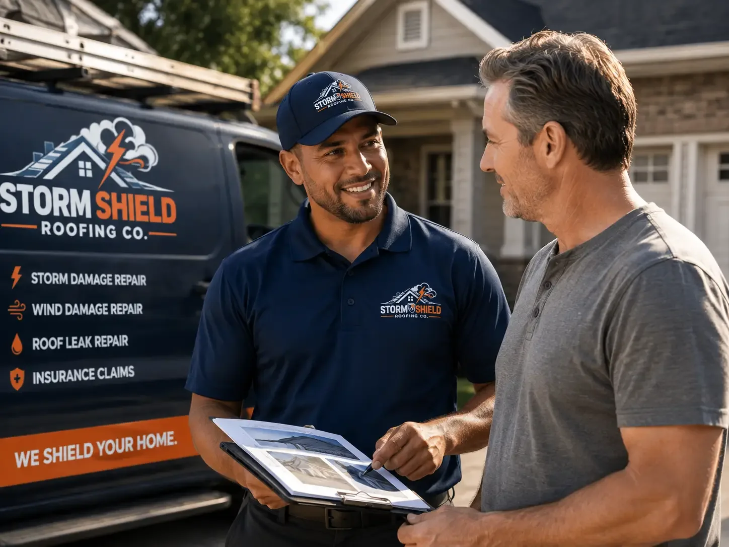Storm Damage Roof Repair Newton, IL FAQs